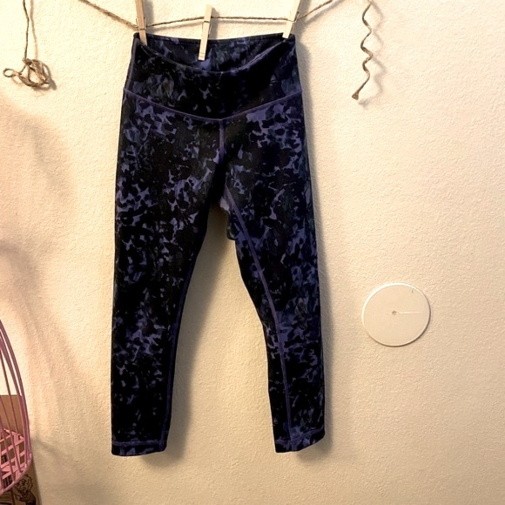 Luluemon leggings size 2